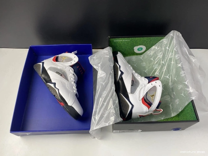 Rep CZ0789-105 Jordan PSG Air 7 0725